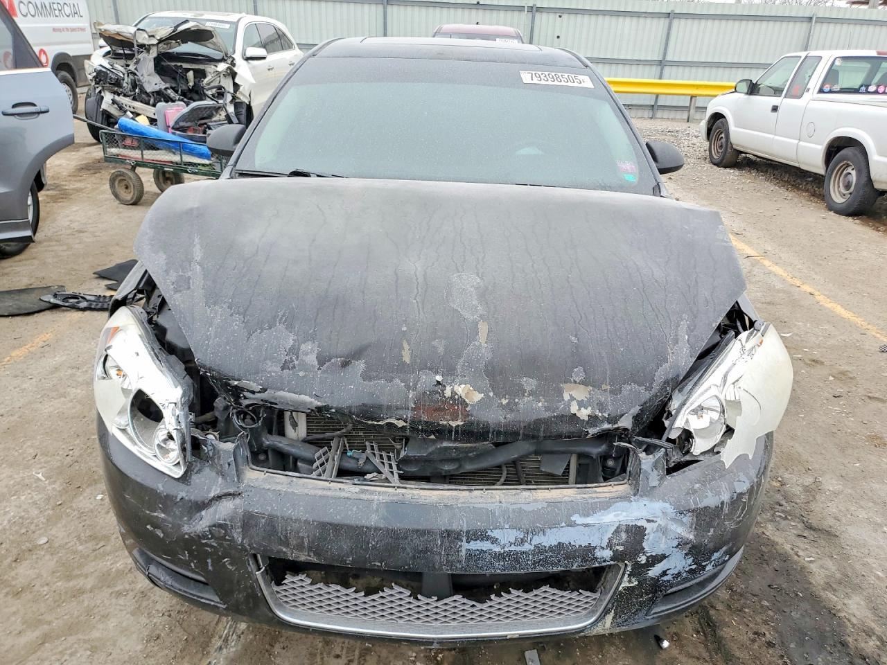 2012 Chevrolet Impala Lt - Фото 5