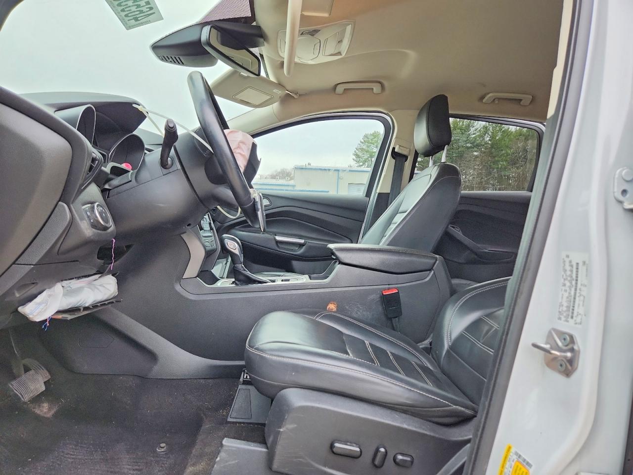 2019 Ford Escape Sel - Image 7