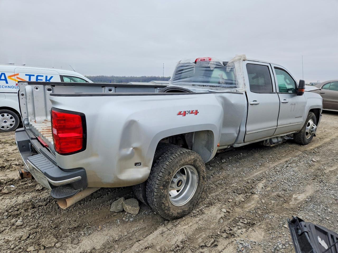2019 Chevrolet Silverado K3500 Ltz - Image 3