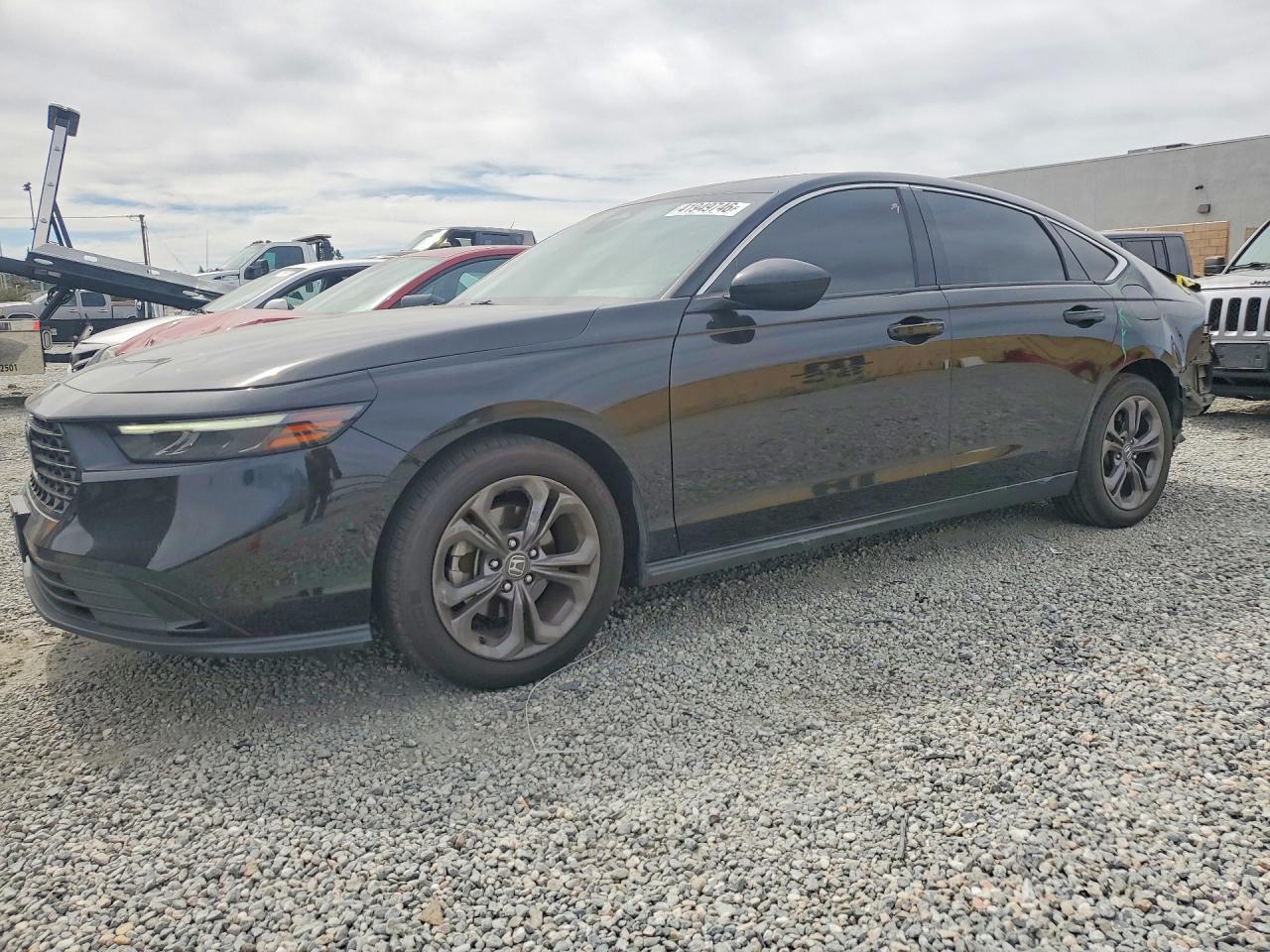 2023 Honda Accord Ex