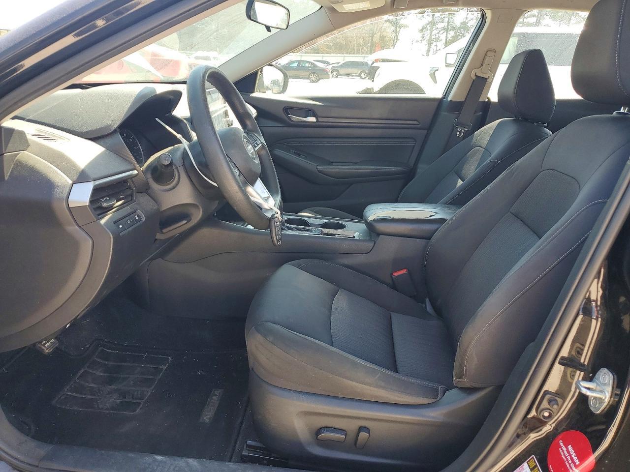 2019 Nissan Altima 2.5 S - Фото 7