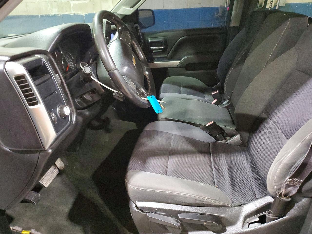 2014 Chevrolet Silverado C1500 Lt - Фото 7