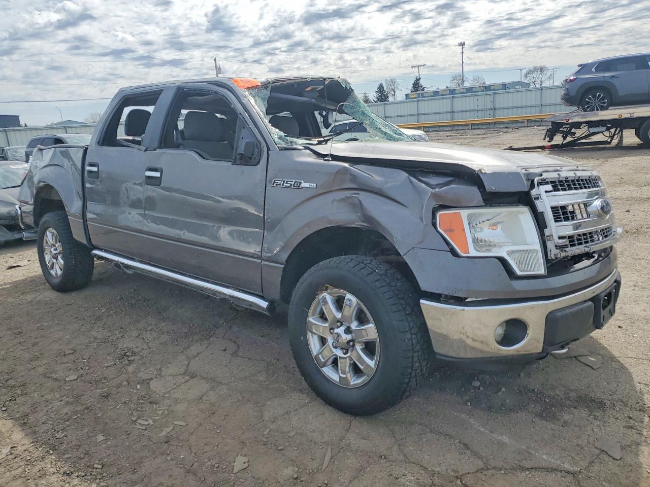 2014 Ford F150 Supercrew - Image 4