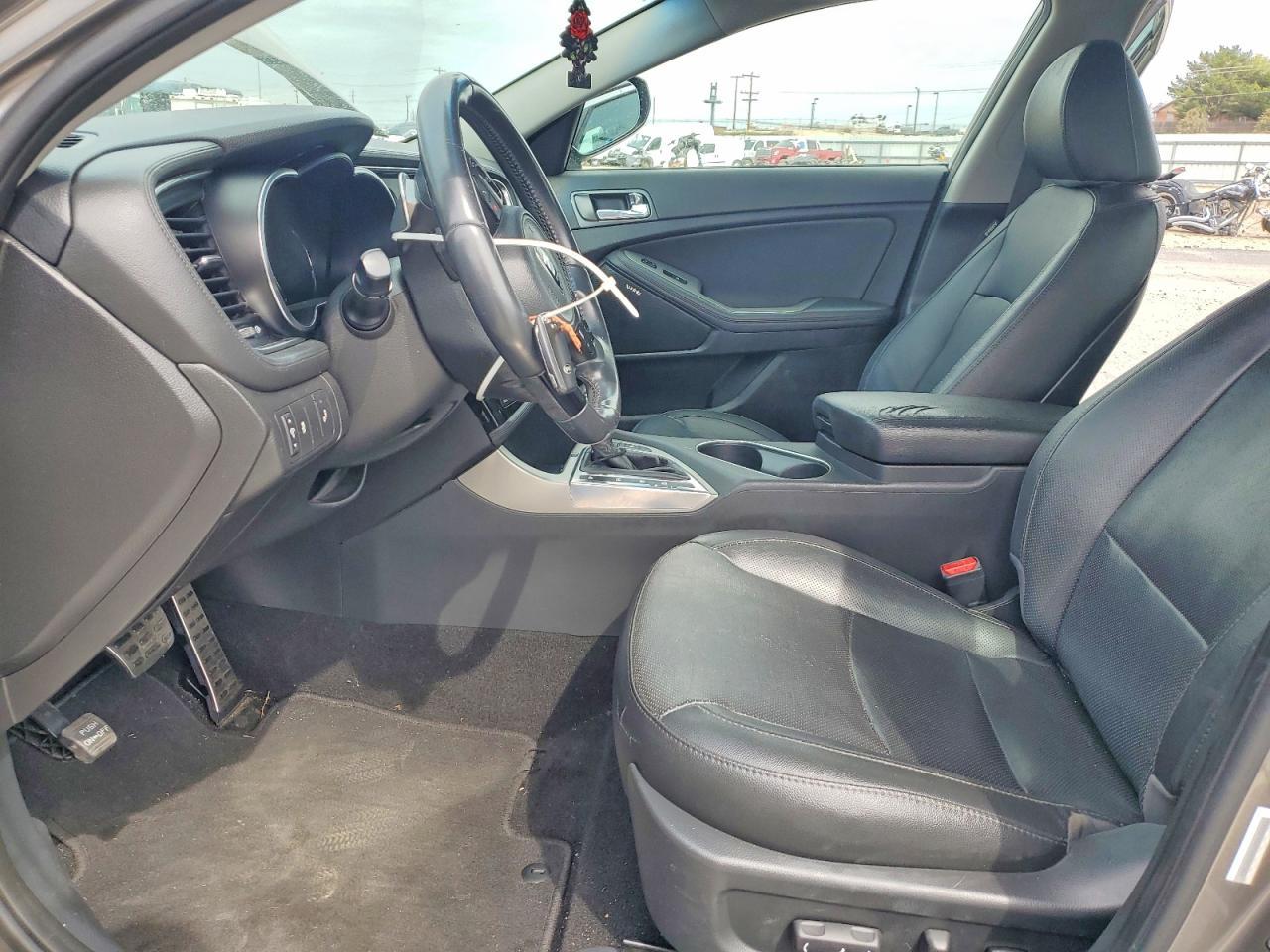 2014 Kia Optima Sx Turbo - Image 7