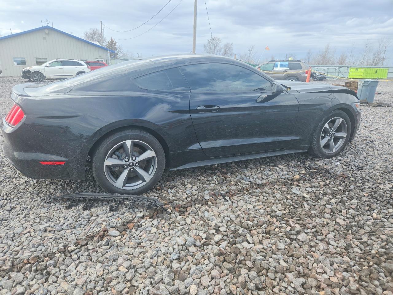 2015 Ford Mustang - Image 3