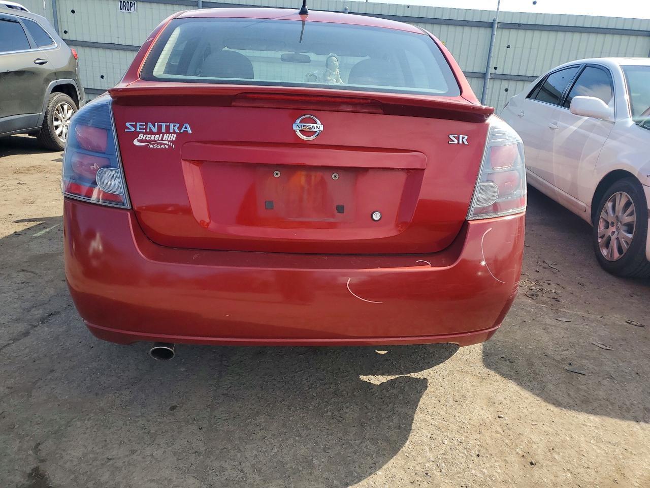 2011 Nissan Sentra 2.0 - Фото 6