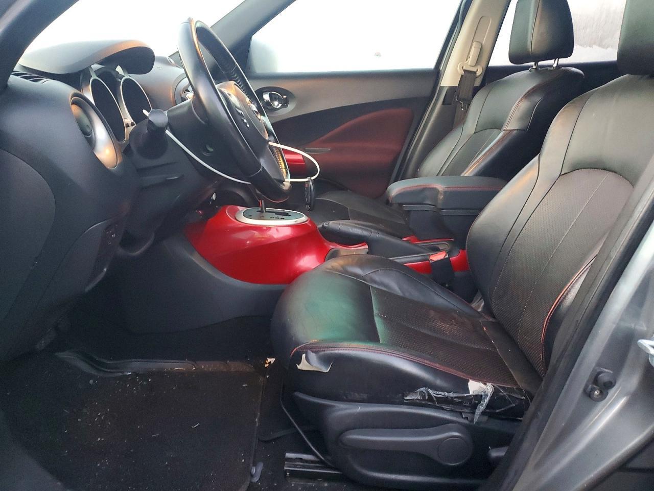 2016 Nissan Juke Sl - Фото 7