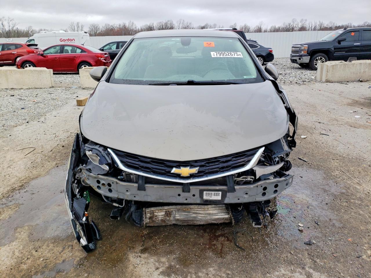 2017 Chevrolet Cruze Lt - Фото 5