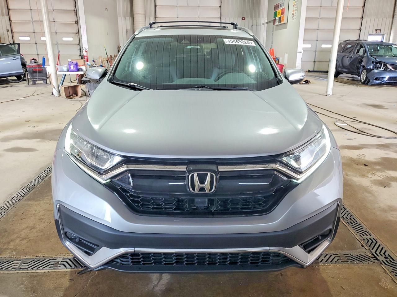 2020 Honda Cr-V Touring - Фото 5