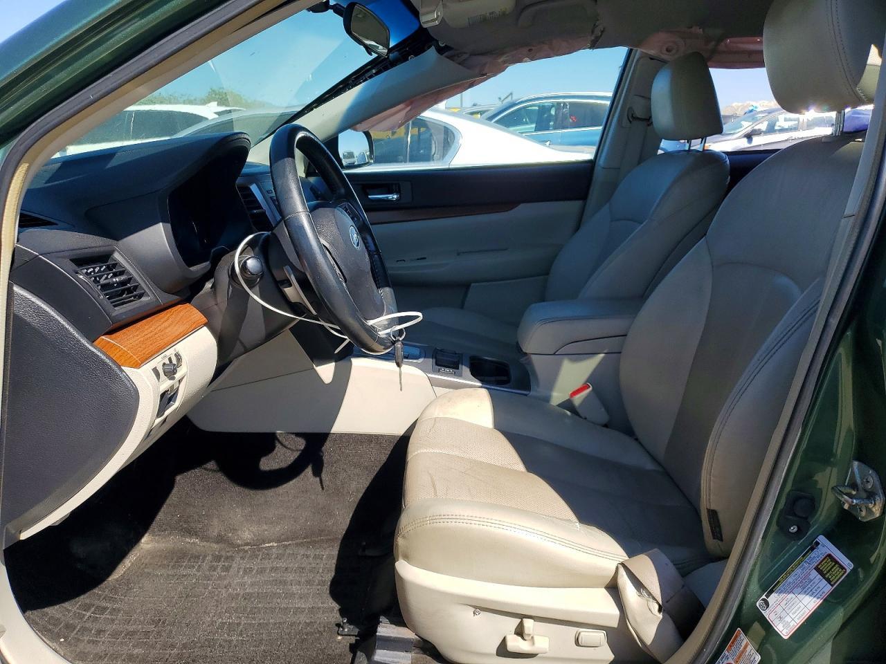 2014 Subaru Outback 2.5I Limited - Фото 7
