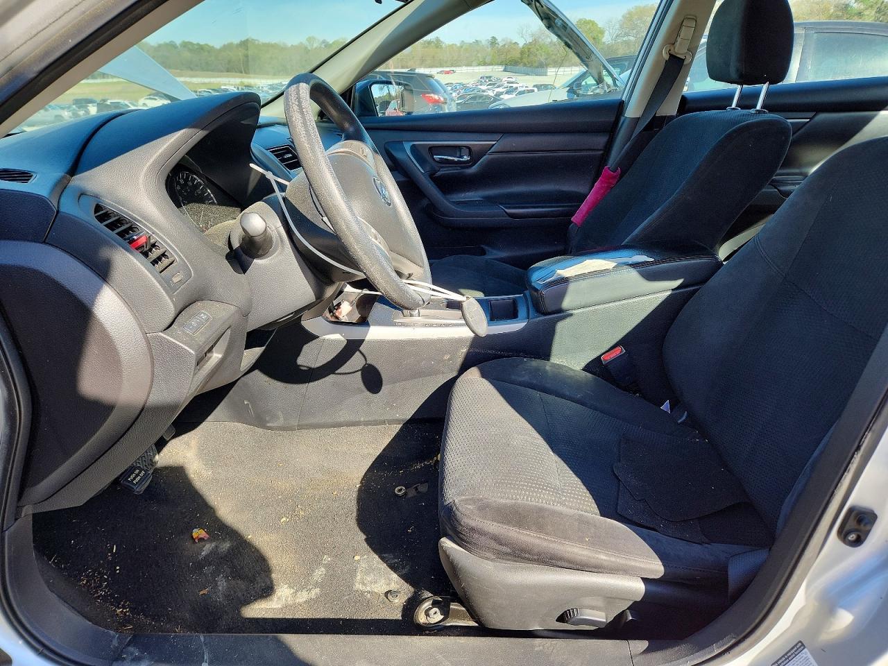 2015 Nissan Altima 2.5 S - Фото 7