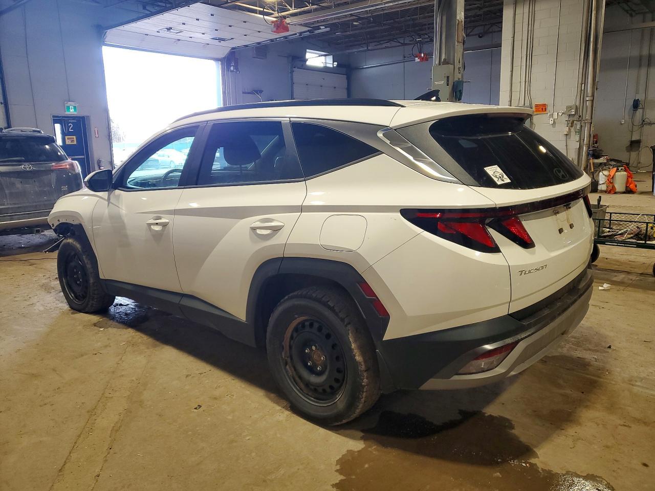 2025 Hyundai Tucson Sel - Фото 2