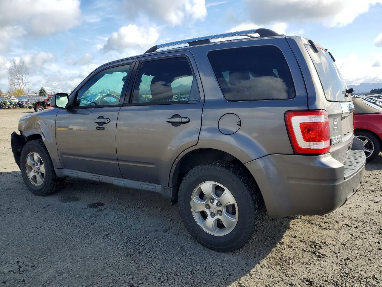 2012 Ford Escape Limited - Фото 2