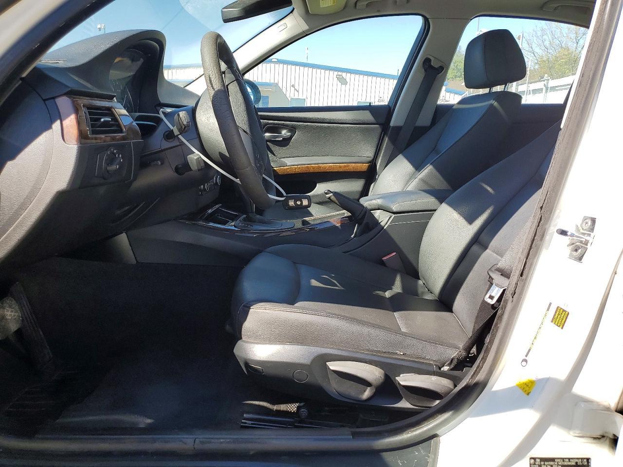 2008 BMW 328 I Sulev - Фото 7