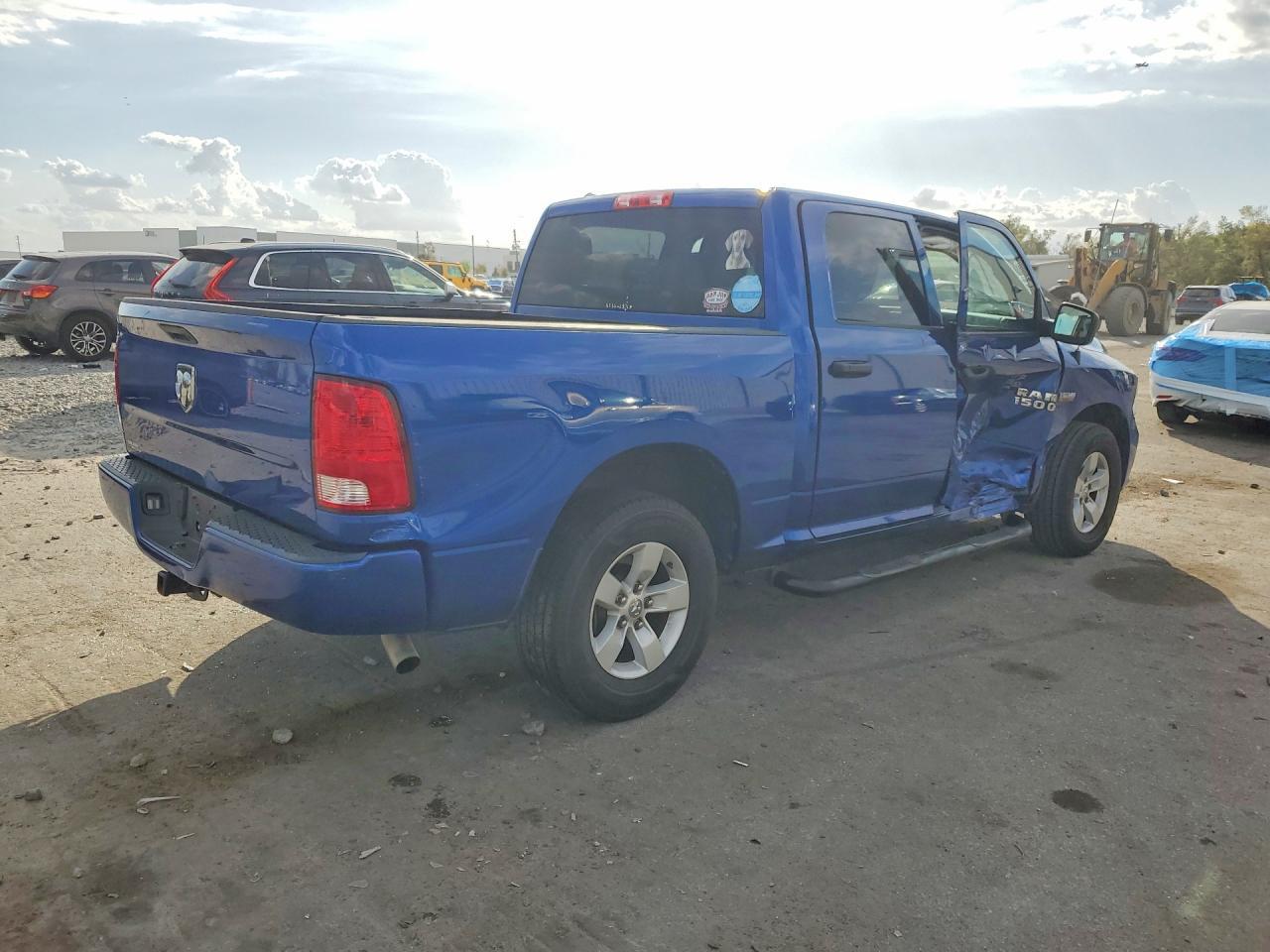 2018 Ram 1500 St - Фото 3