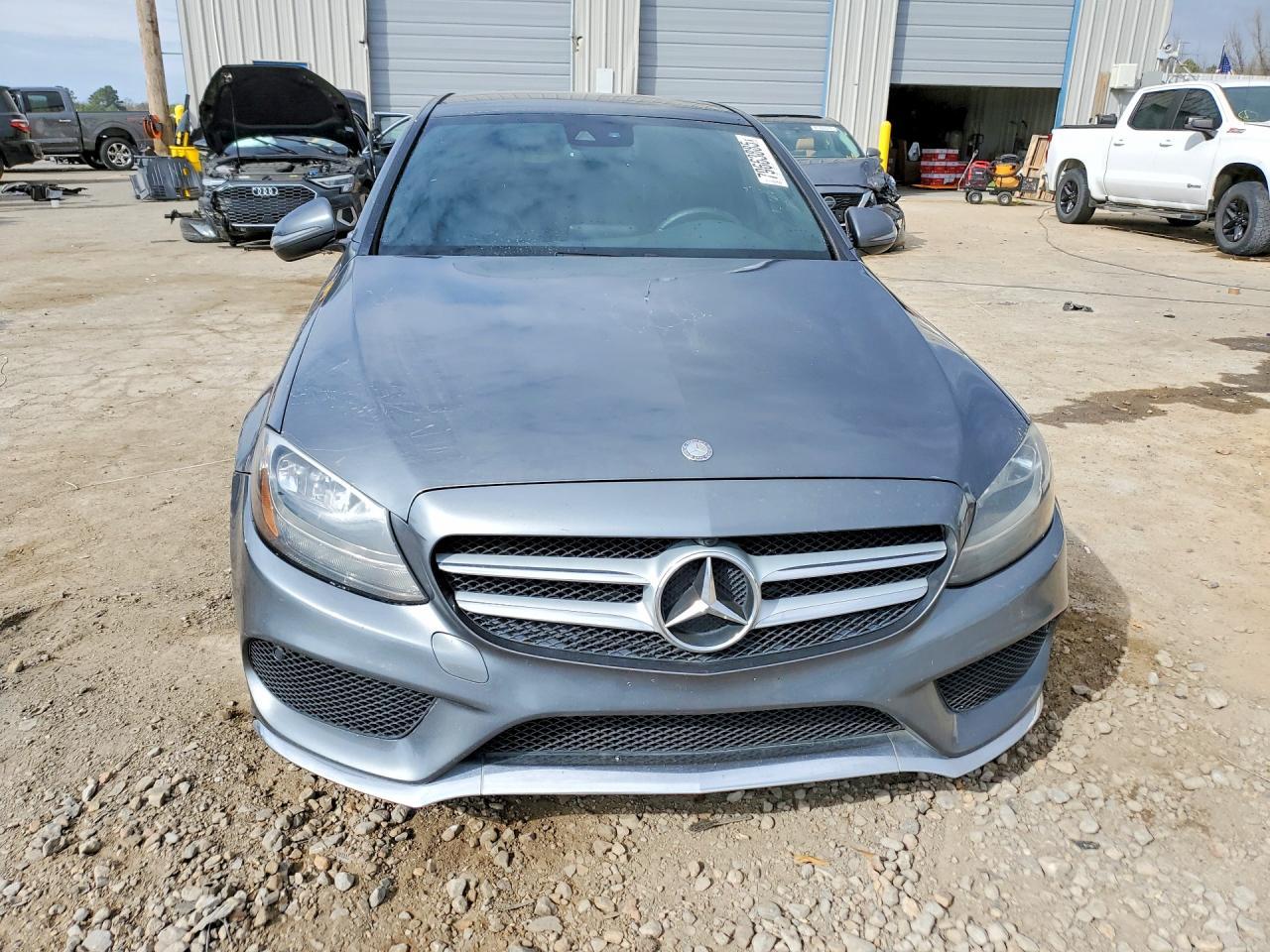 2017 Mercedes-Benz C 300 4Matic - Фото 5