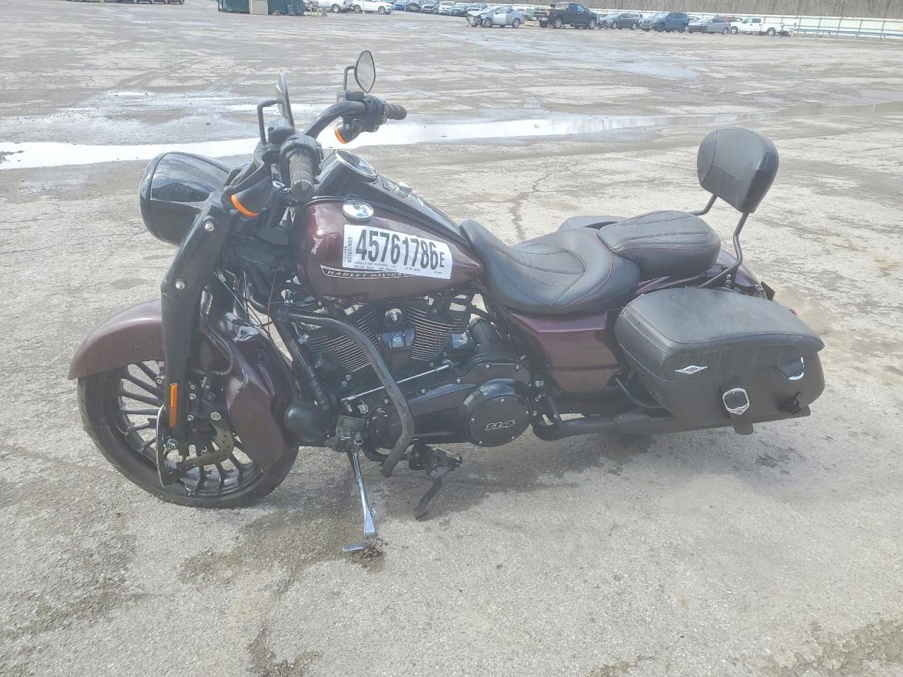 2019 Harley-Davidson Flhrxs - Image 3