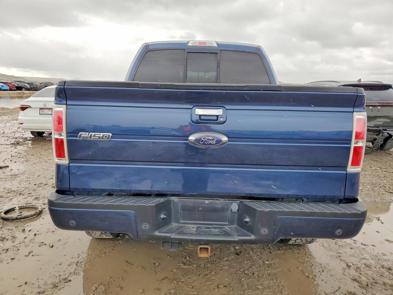 2014 Ford F150 Supercrew - Фото 6