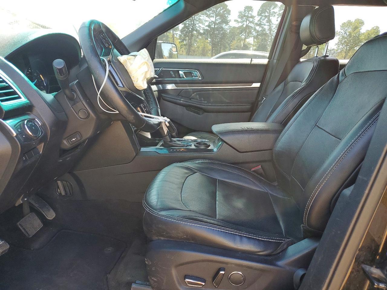 2017 Ford Explorer Limited - Image 7