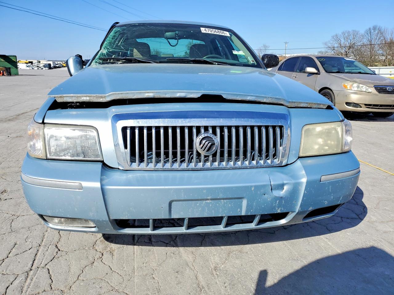 2010 Mercury Grand Marquis Ls - Фото 5