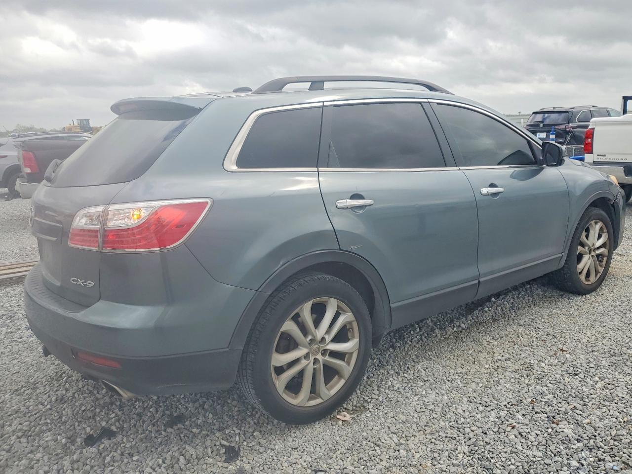 2011 Mazda Cx-9 Grand Touring - Image 3