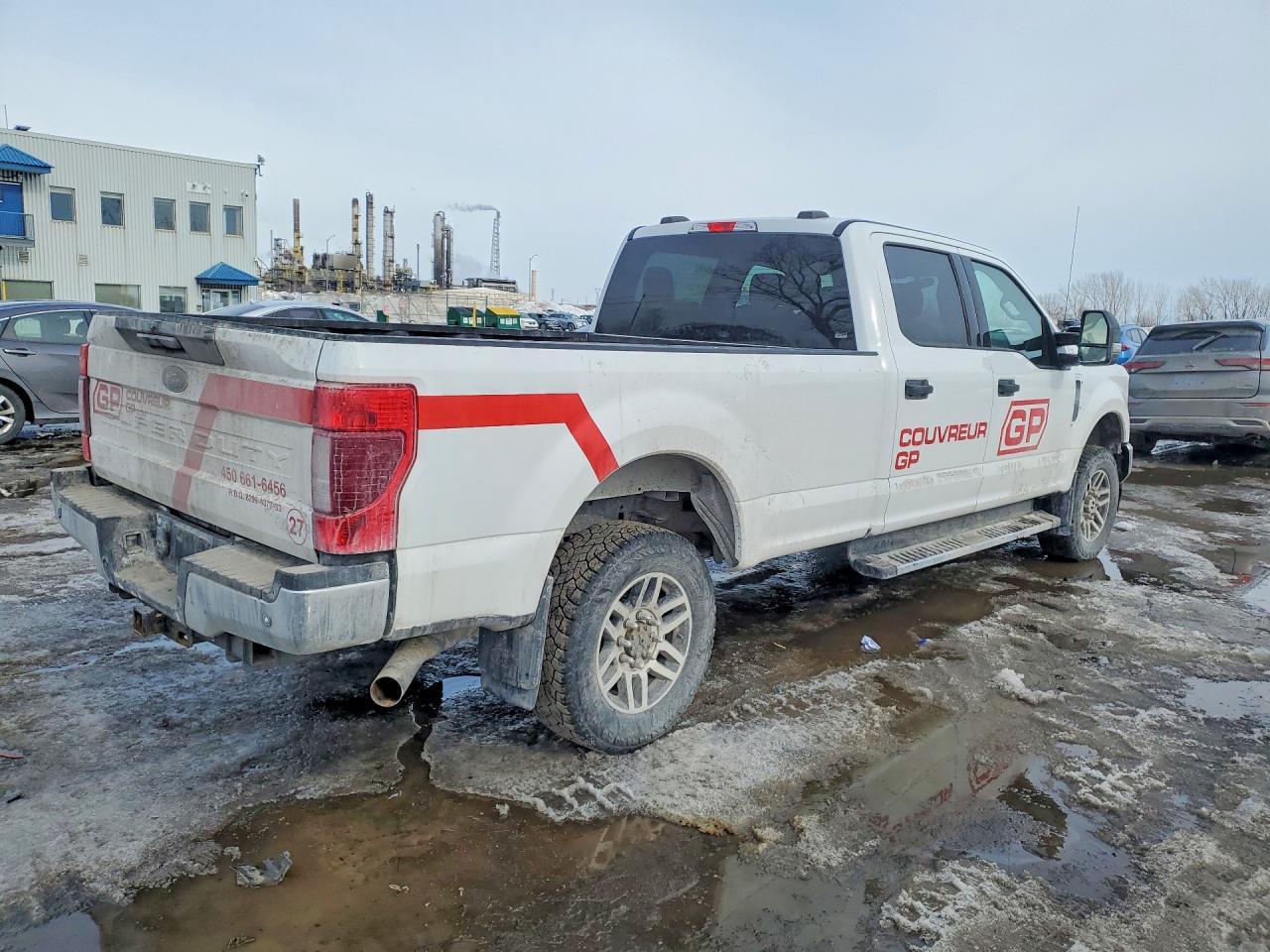 2020 Ford F250 Super Duty - Image 3