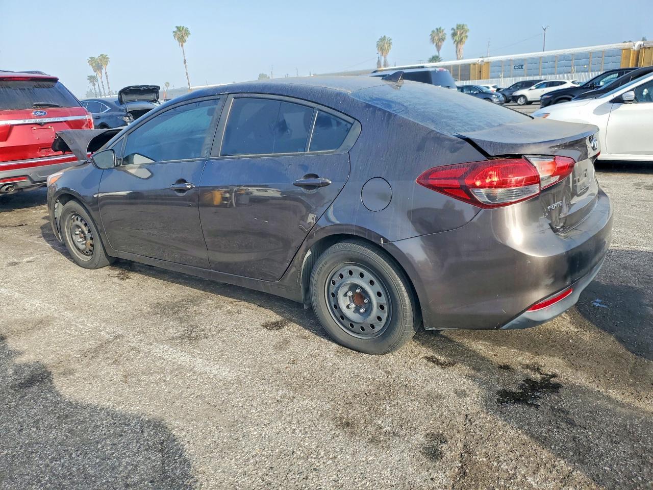 2018 Kia Forte Lx - Фото 2