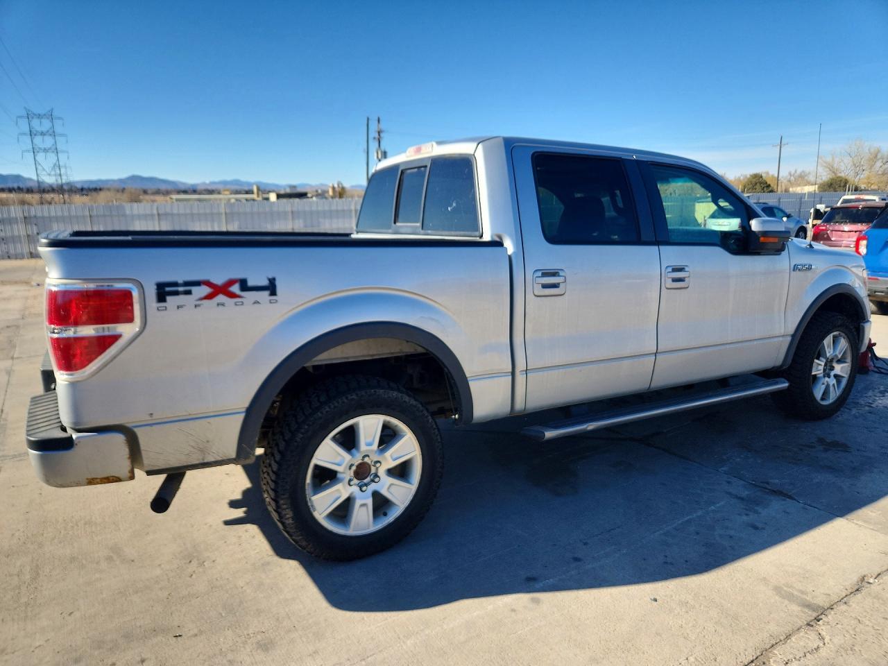 2010 Ford F-150 Sprcr 4X4 Spr Crew - Фото 3