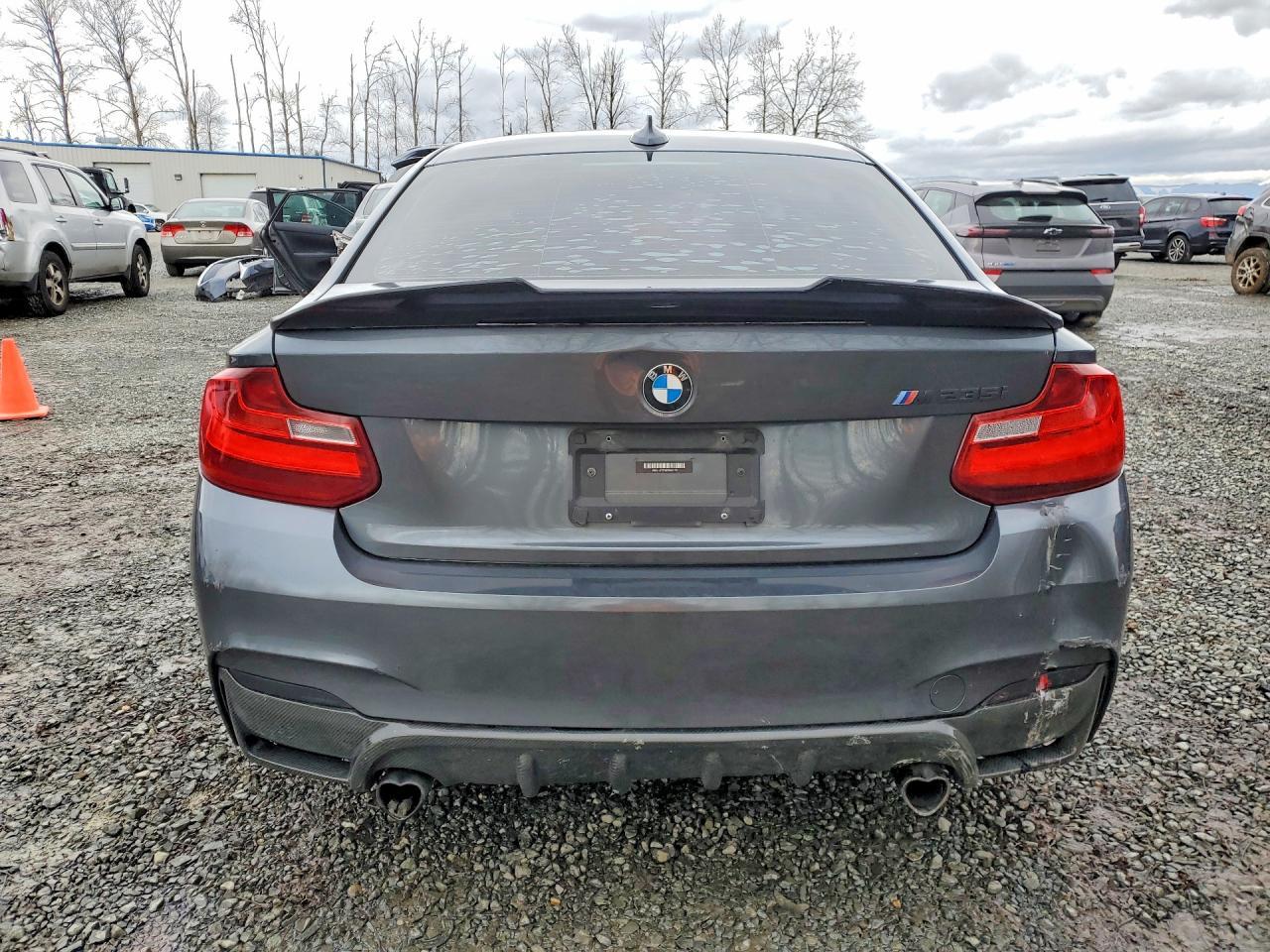 2014 BMW M235I - Image 6