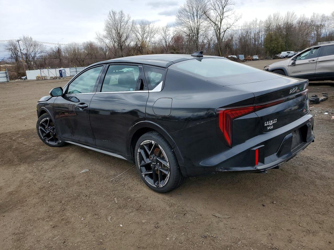 2025 Kia K4 Gt-Line - Фото 2