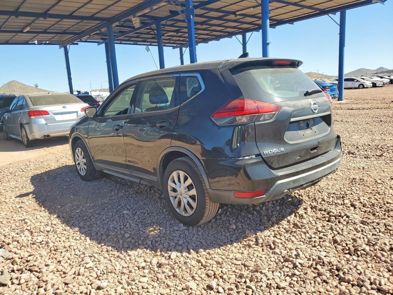 2017 Nissan Rogue S - Image 2