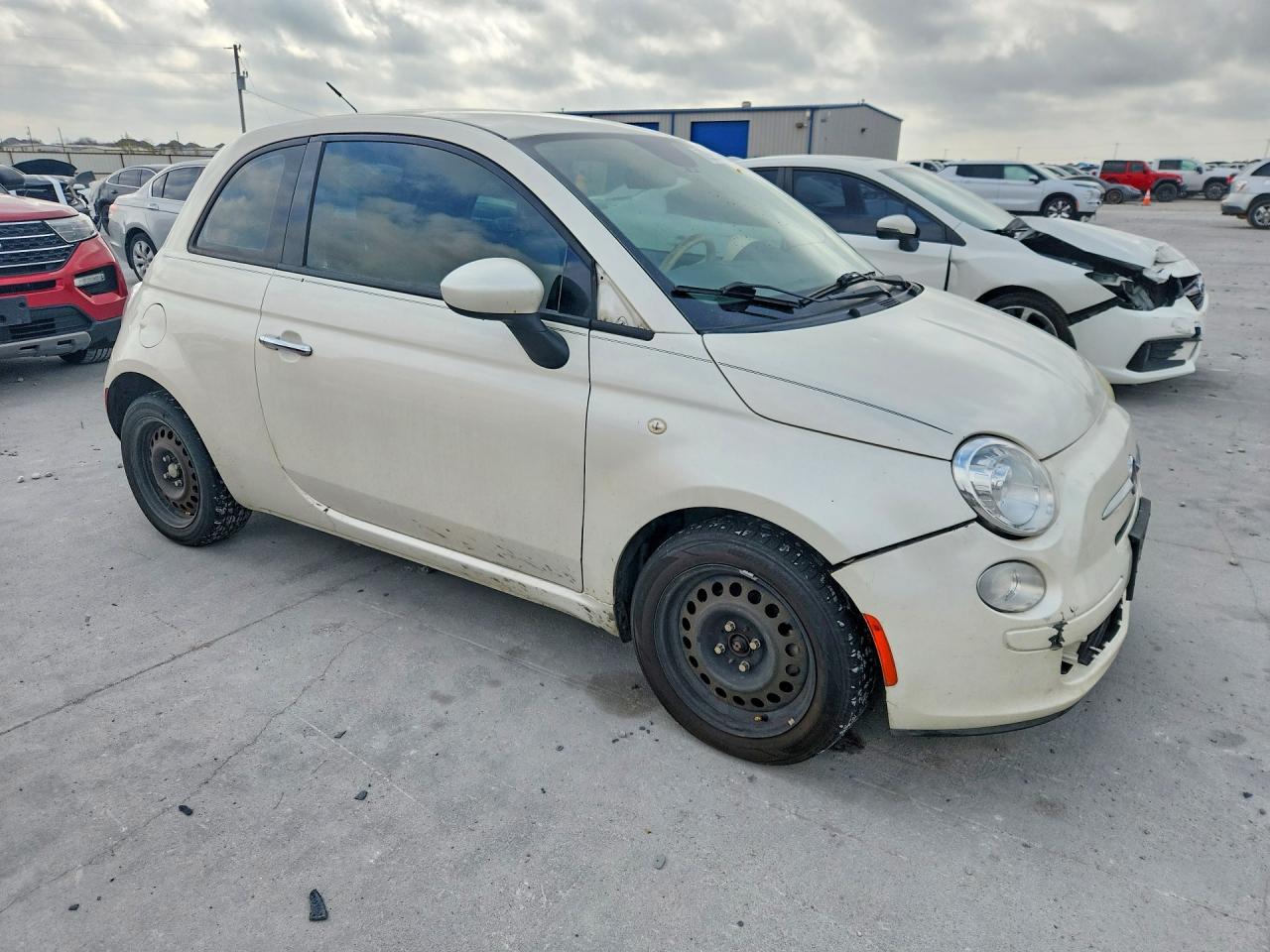 2015 Fiat 500 Pop - Фото 4