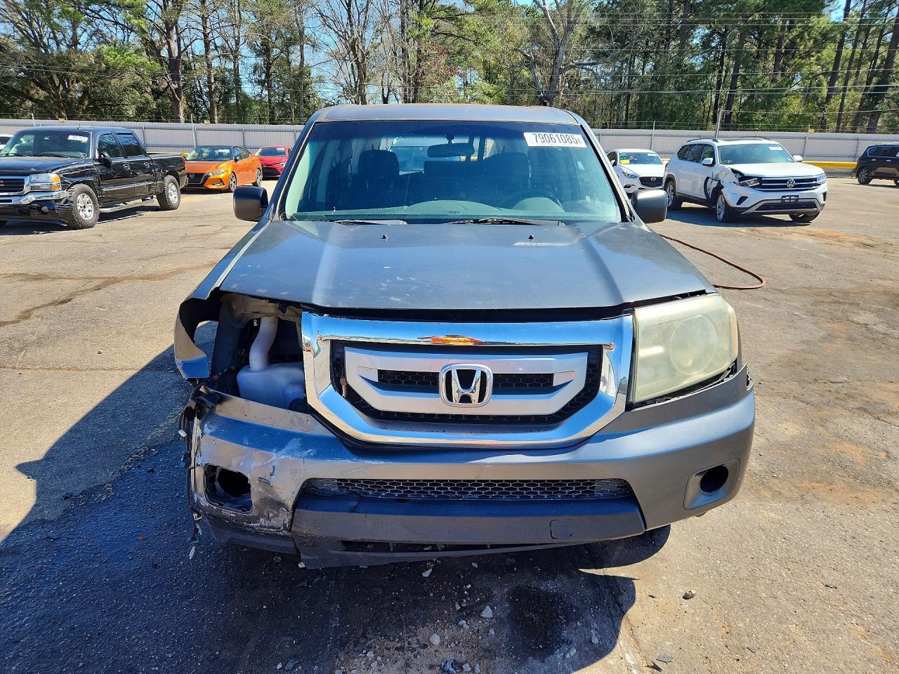 2011 Honda Pilot Lx - Image 5