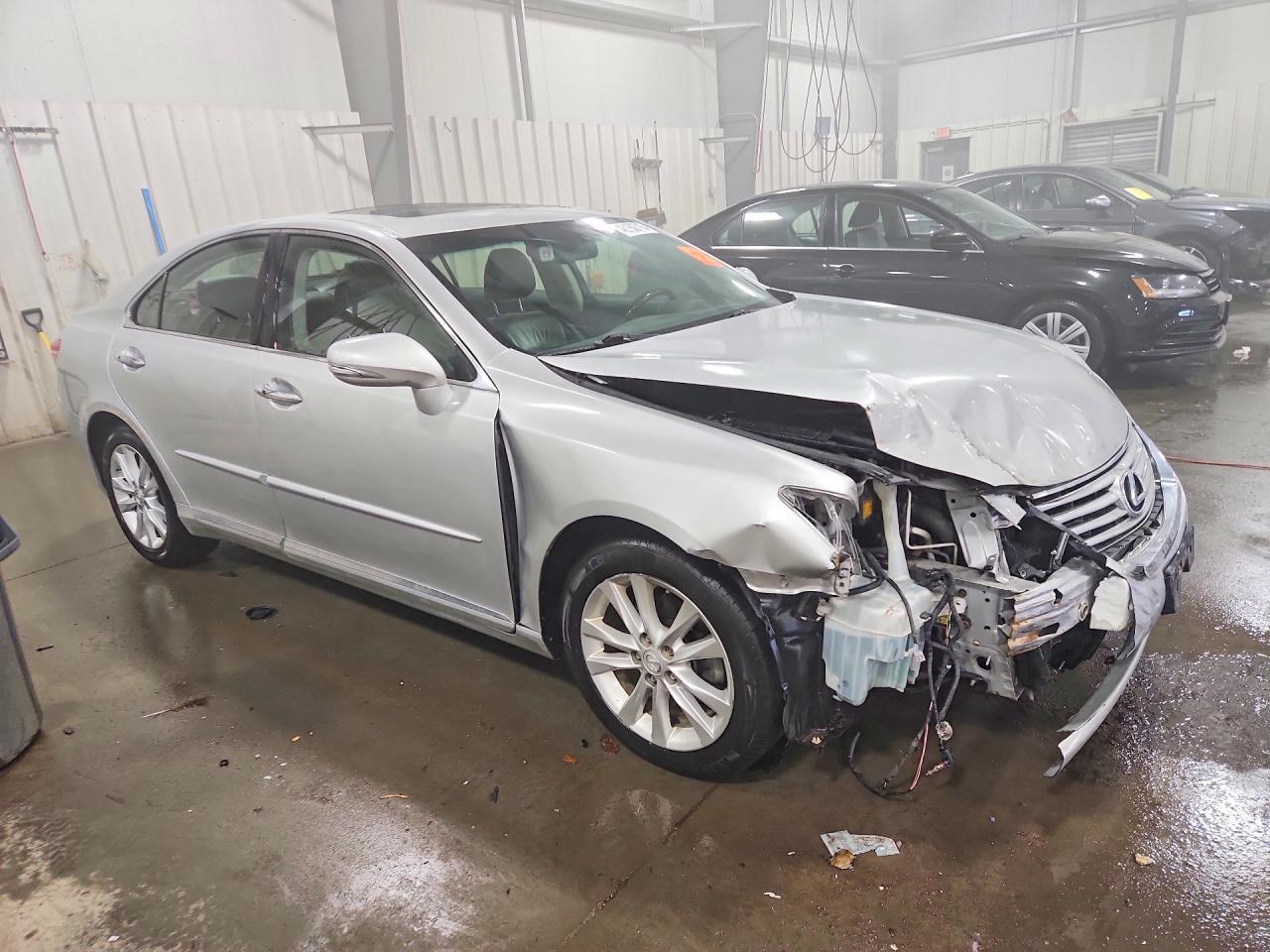2010 Lexus Es 350 Base - Фото 4