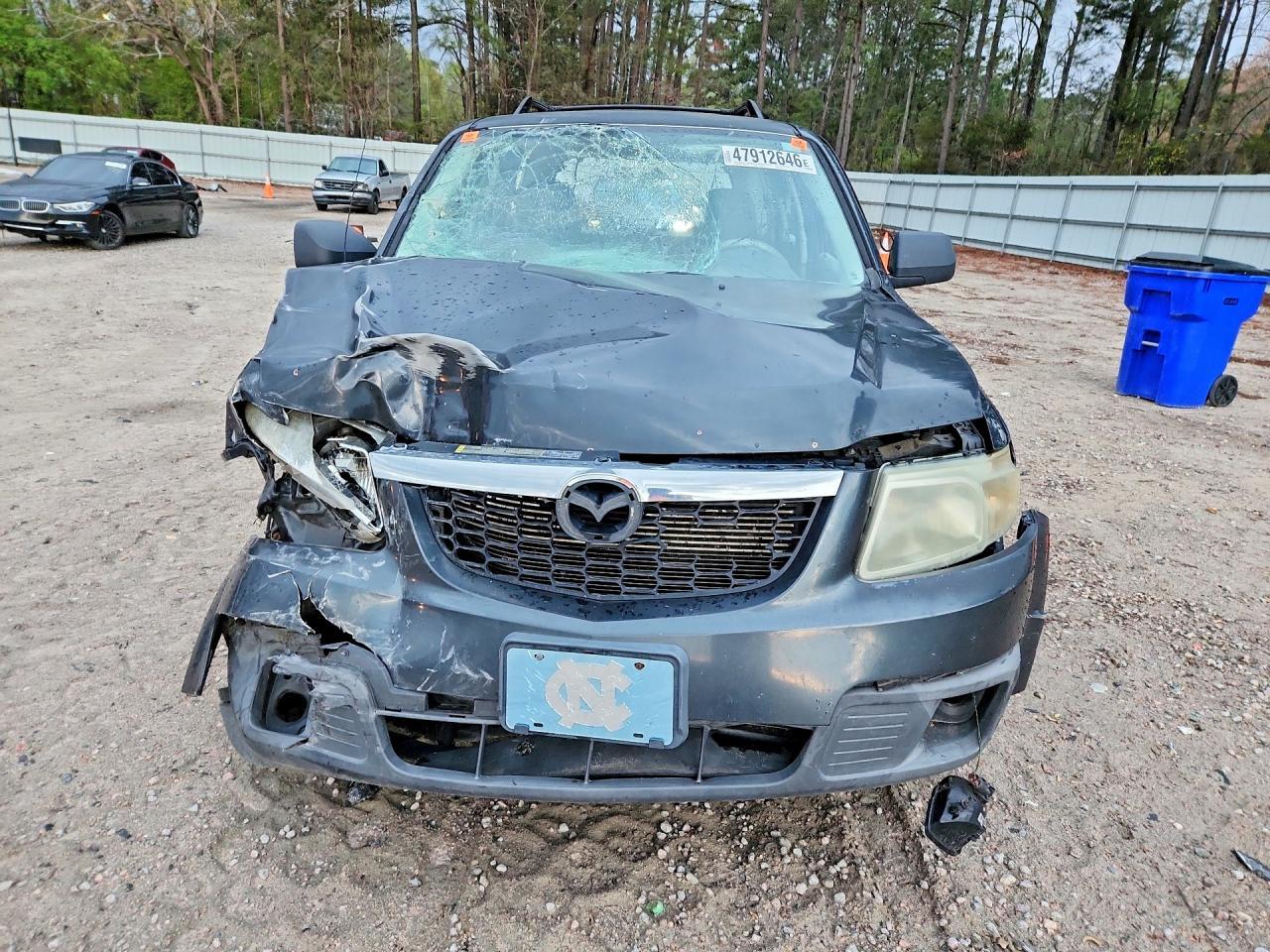 2008 Mazda Tribute I - Фото 5