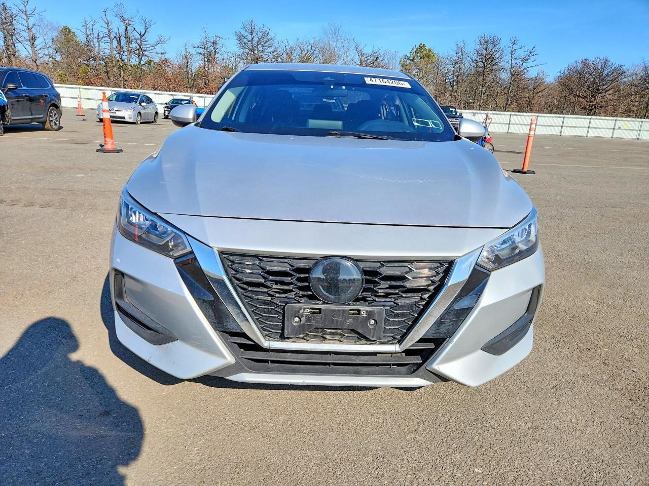 2022 Nissan Sentra Sv - Фото 5