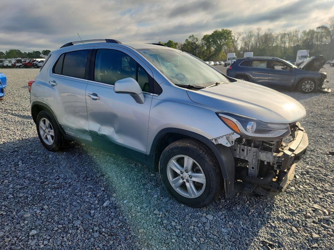 2019 Chevrolet Trax 1Lt - Фото 4