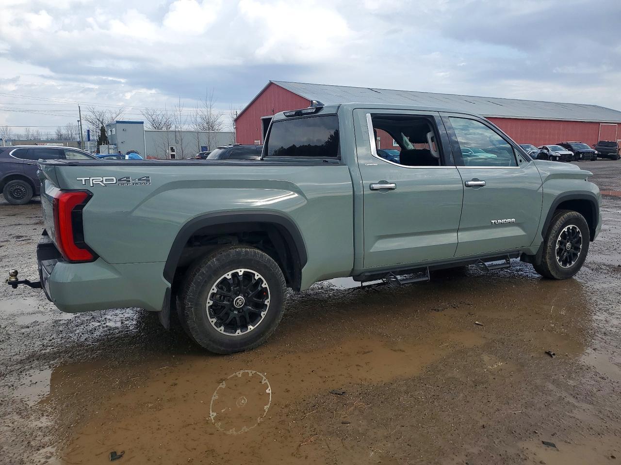 2023 Toyota Tundra Crewmax Limited - Image 3