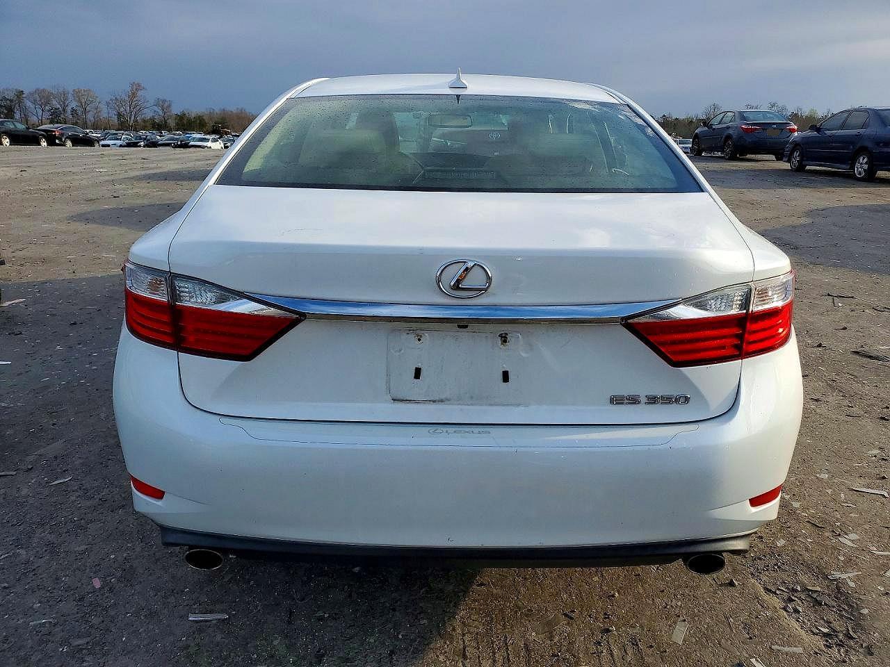 2014 Lexus Es 350 Base - Image 6