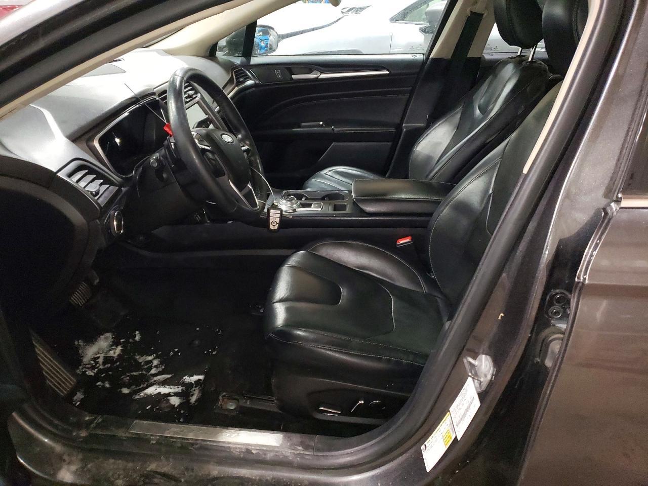 2020 Ford Fusion Titanium - Image 7