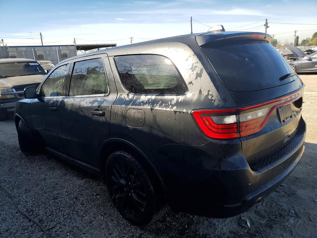 2020 Dodge Durango Gt - Фото 2