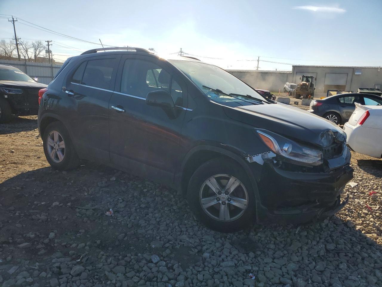 2020 Chevrolet Trax 1Lt - Фото 4