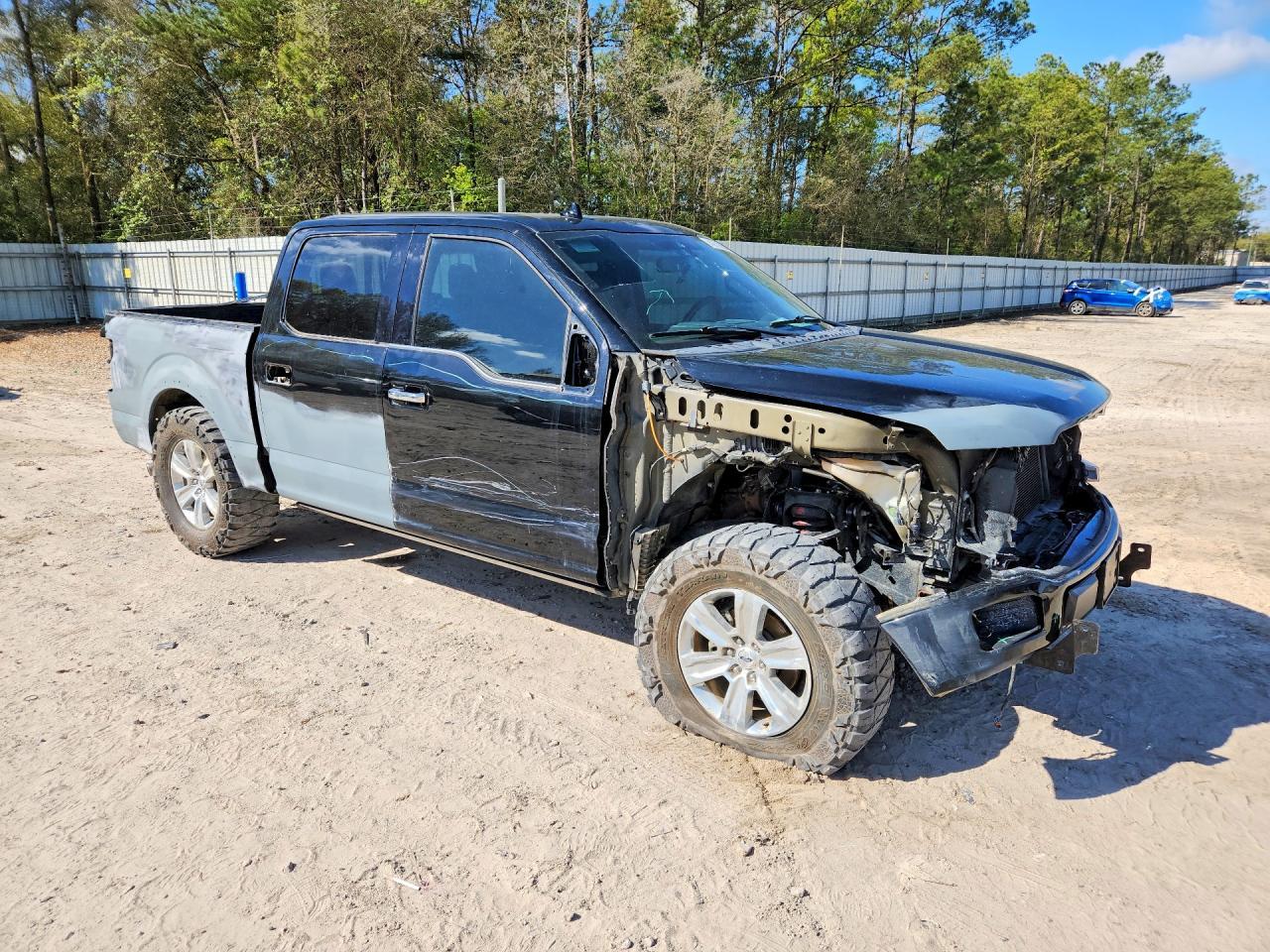 2018 Ford F150 Supercrew - Фото 4