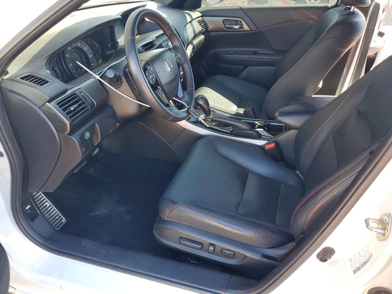 2017 Honda Accord - Фото 7