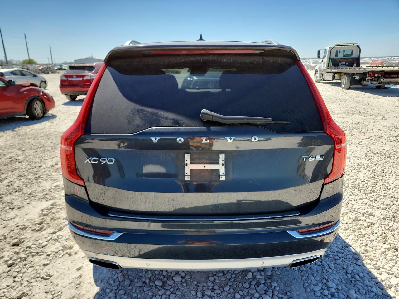 2017 Volvo Xc90 T6 - Image 6