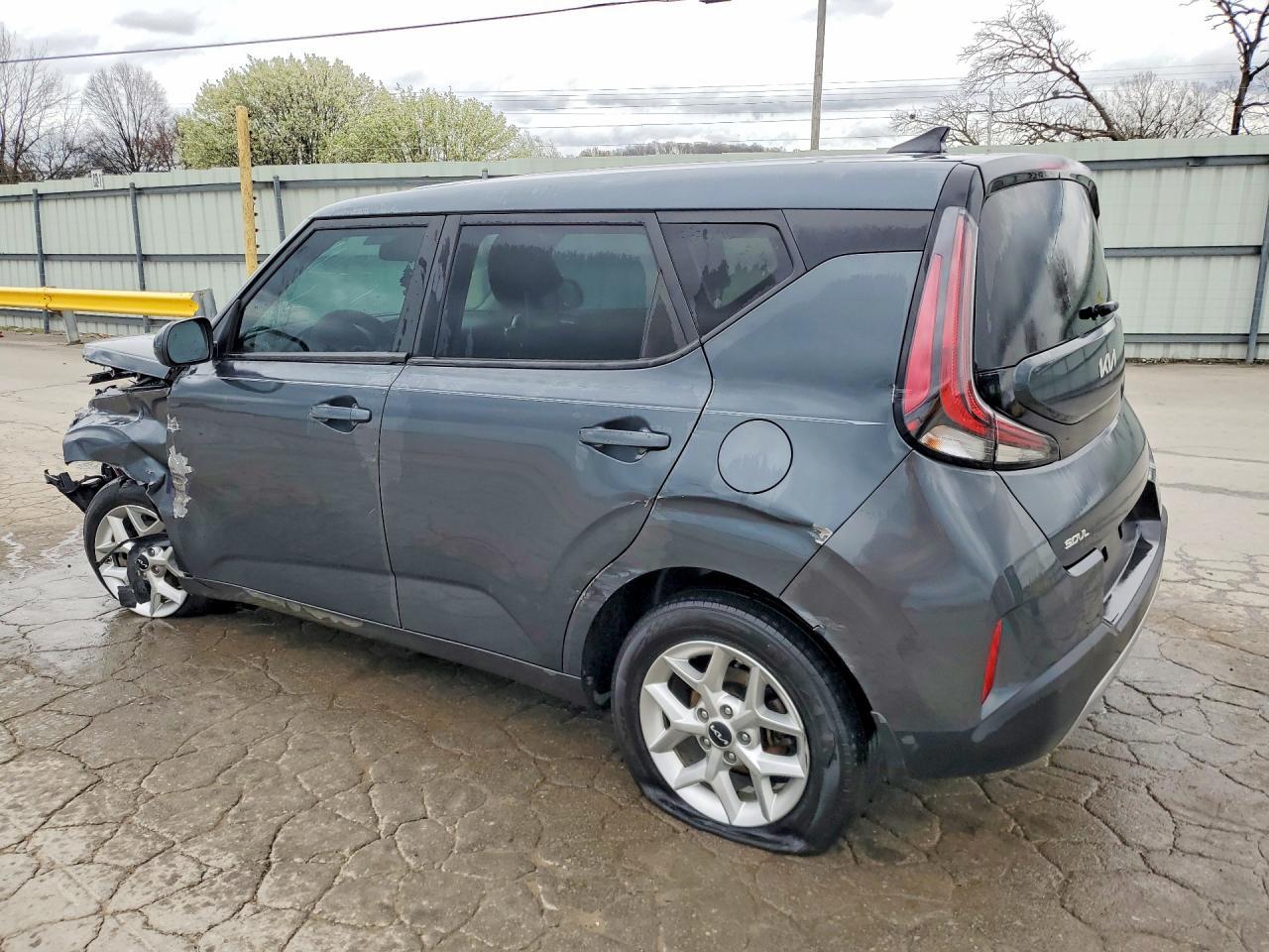 2024 Kia Soul Lx - Фото 2