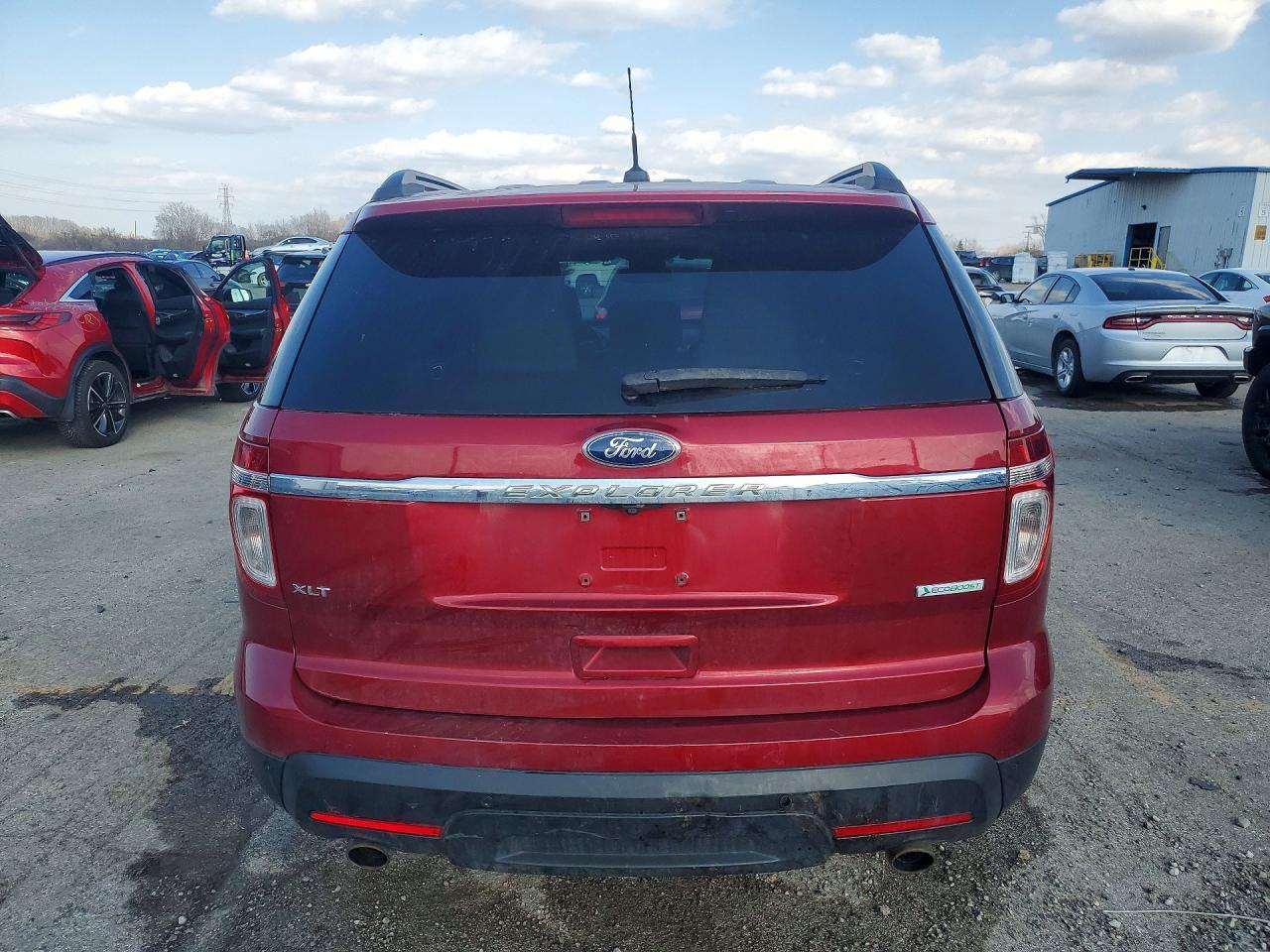 2013 Ford Explorer Xlt - Image 6