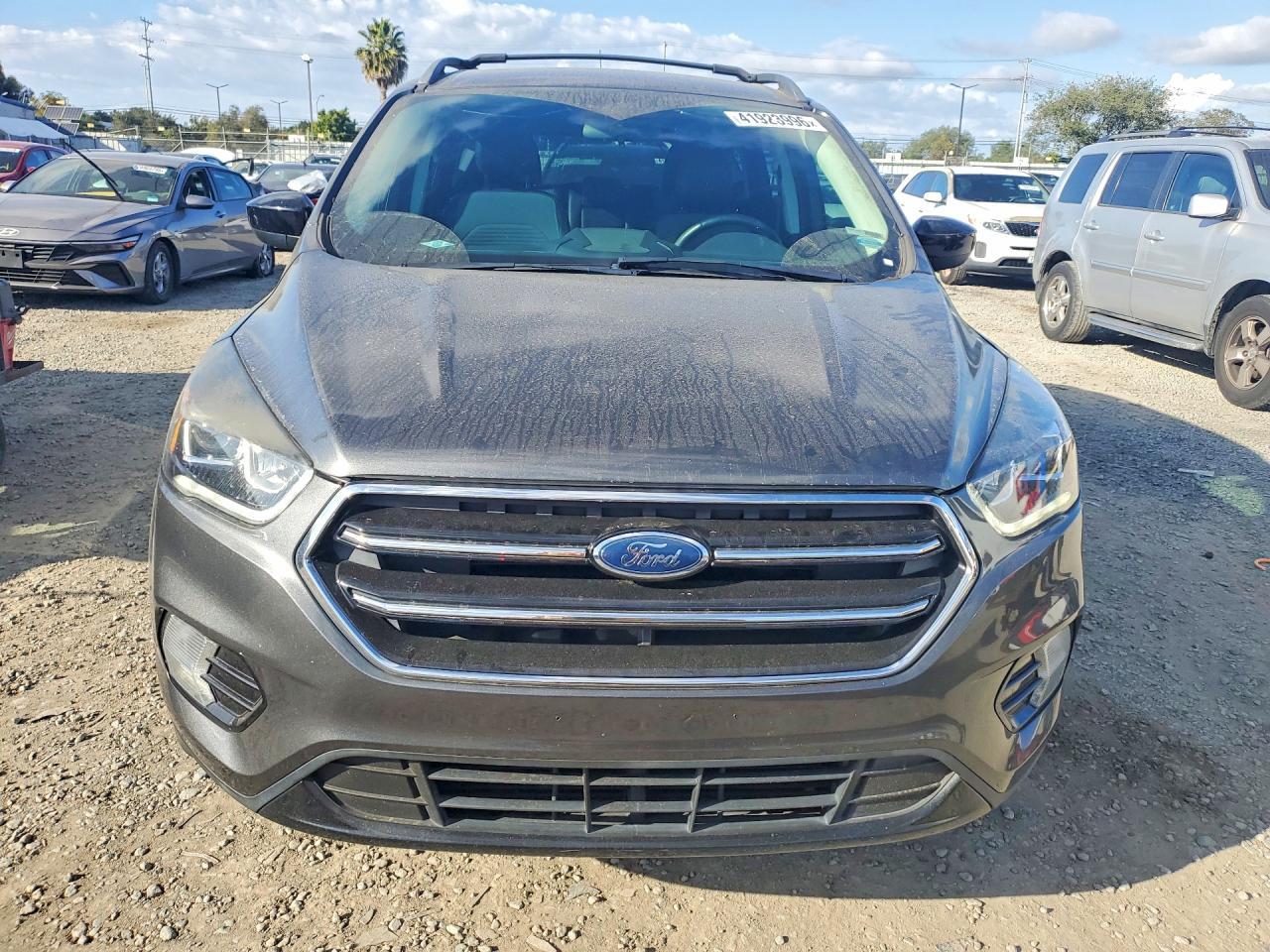 2019 Ford Escape Se - Фото 5