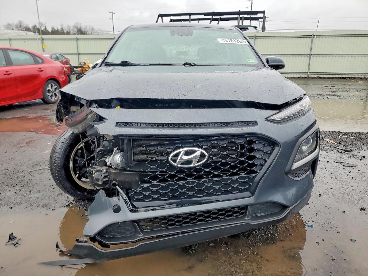 2020 Hyundai Kona Se - Фото 5