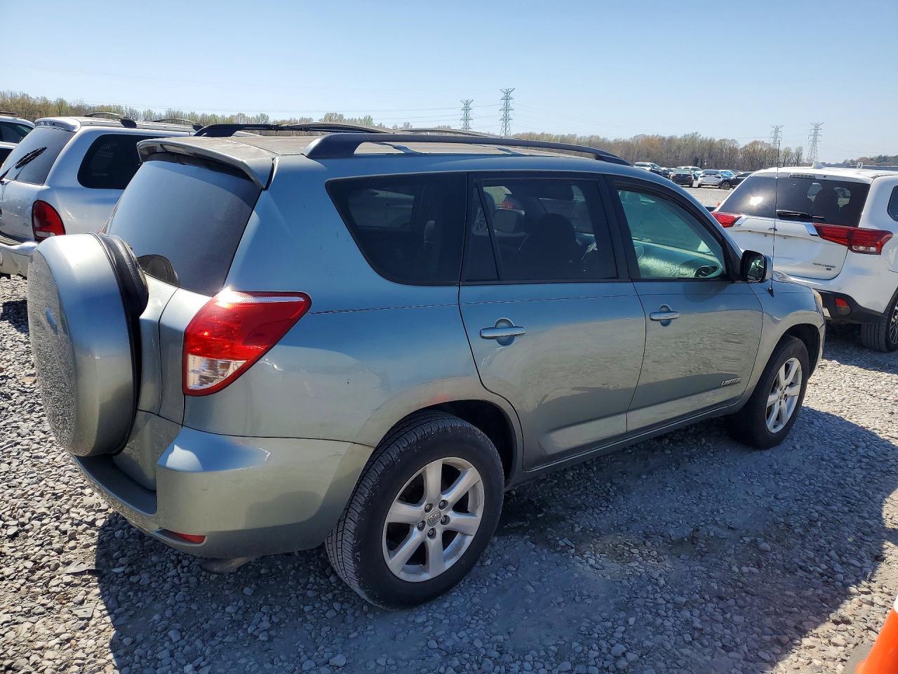 2006 Toyota Rav4 Limited - Фото 3